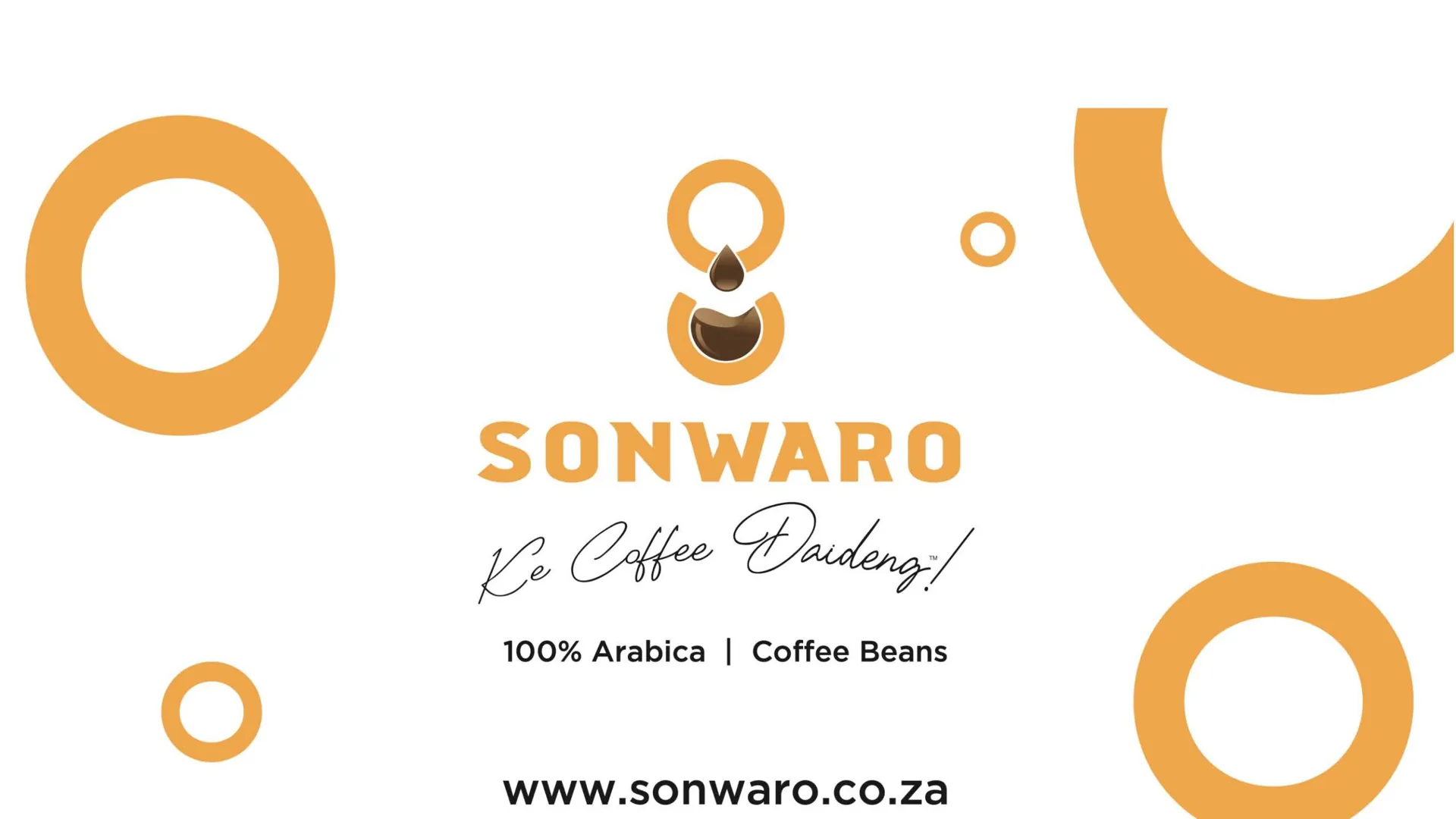 Sonwaro Coffee logo