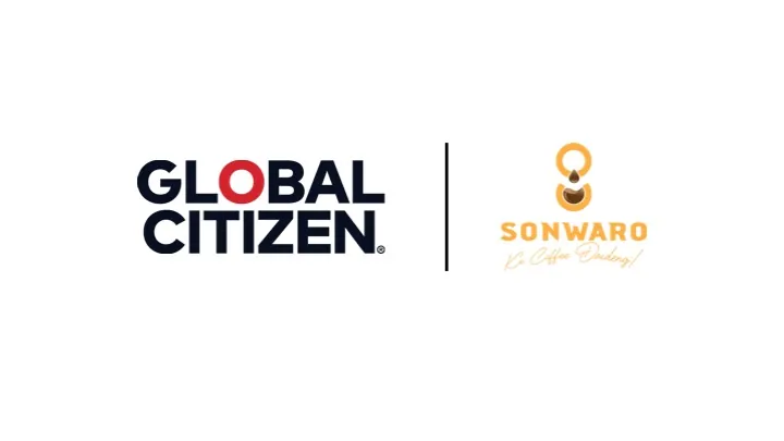 Global Citizen and Sonwaro lock-up