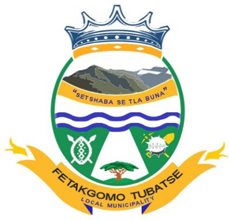 Fetakgomo Tubatse Local Municipality