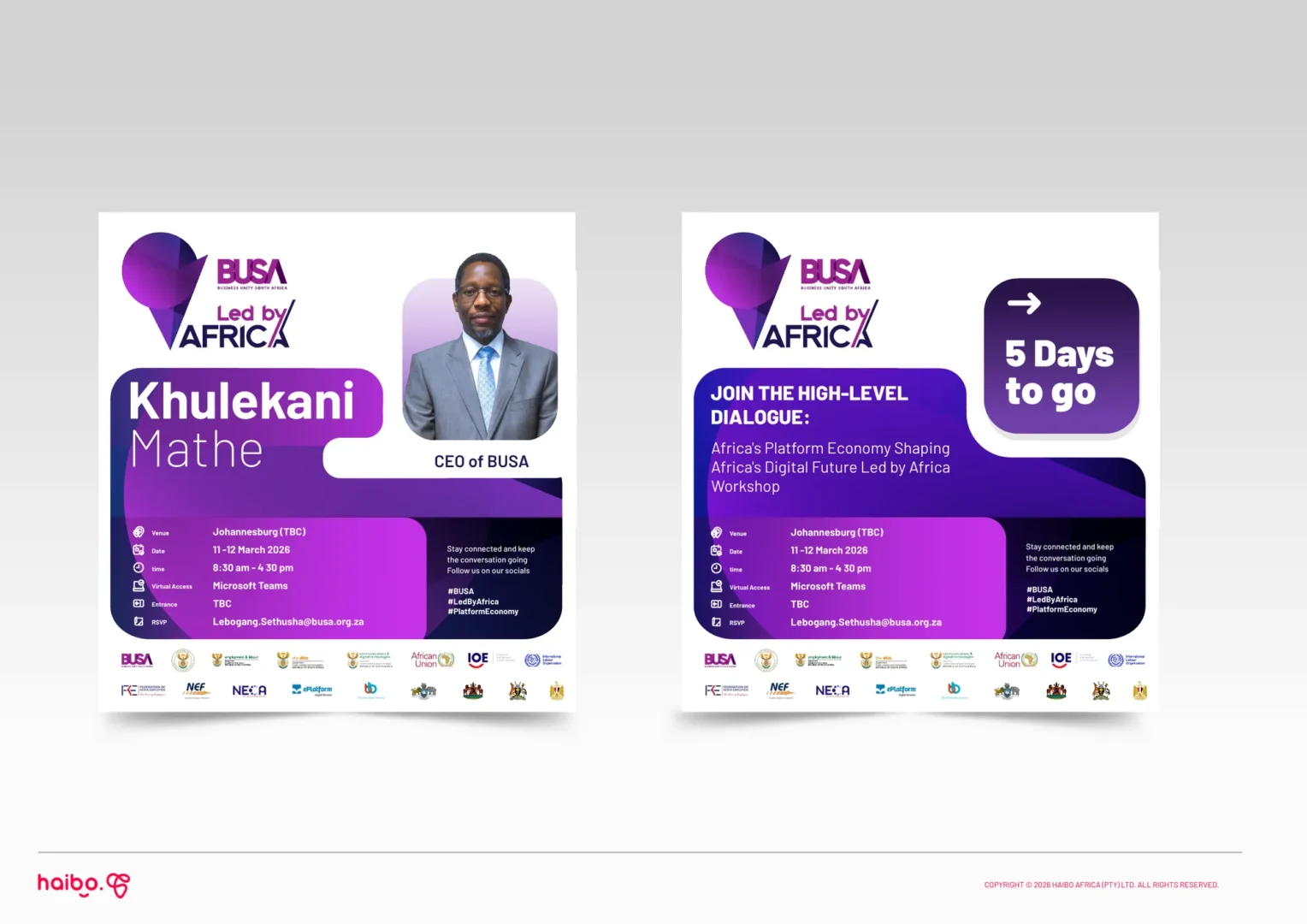Speaker cards