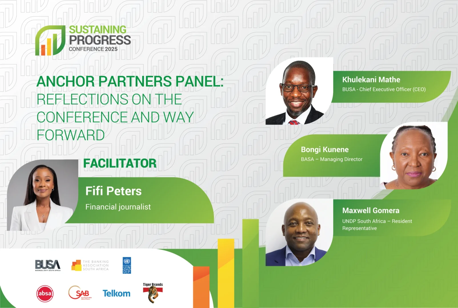 Anchor partners panel