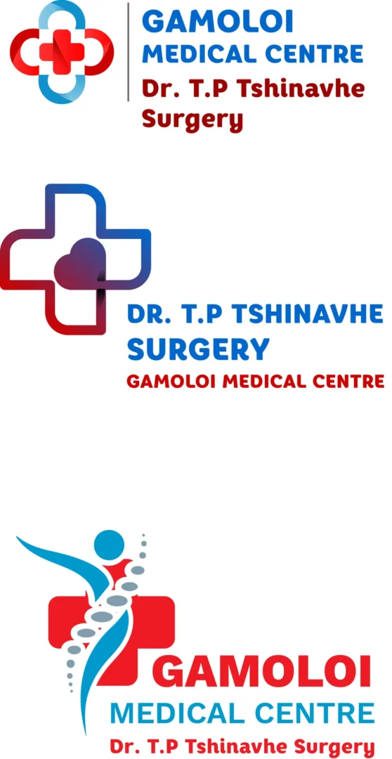 Gamoloi Medical Centre signage