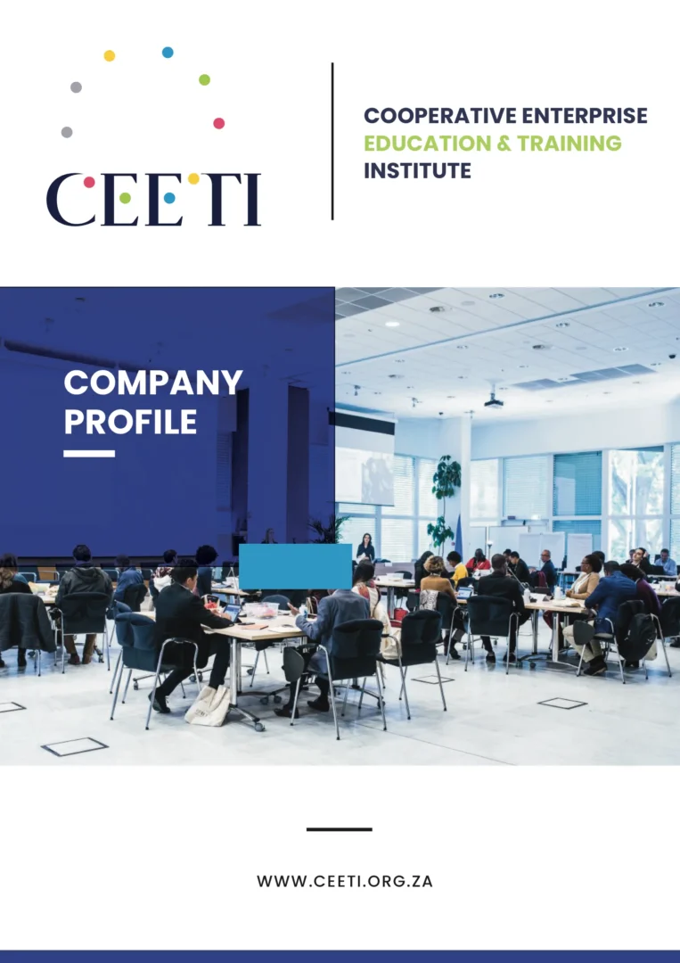 CEETI Cooperative Enterprise Education & Training Institute