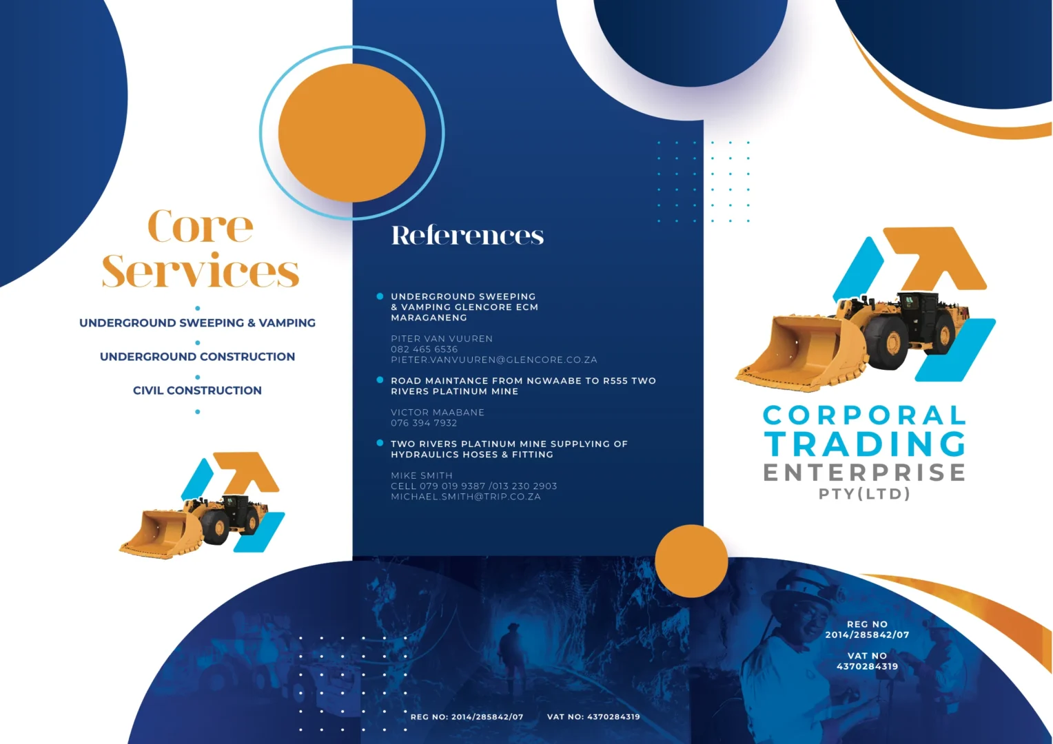 Corporal Trading Enterprise