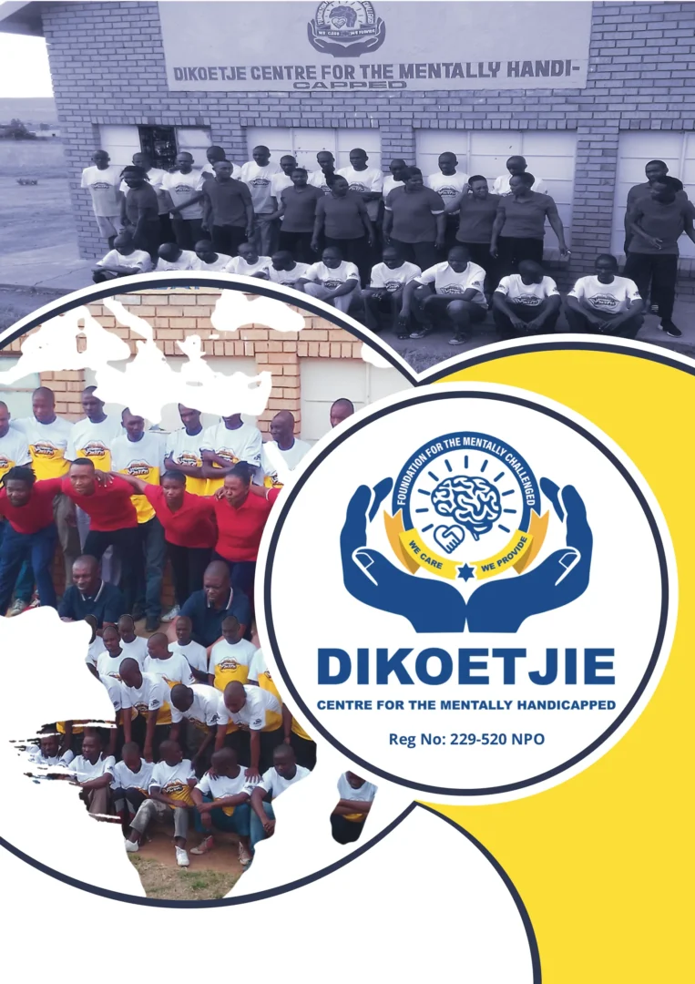 Dikoetjie Centre for the Mentally Handicapped