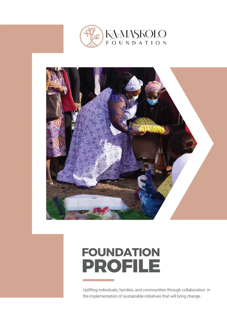 Ka-Maskolo Foundation