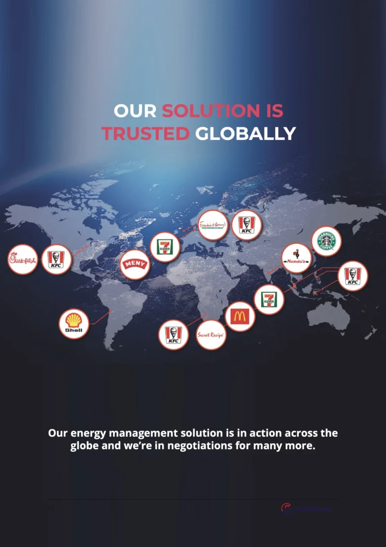 Smartwave: trusted globally