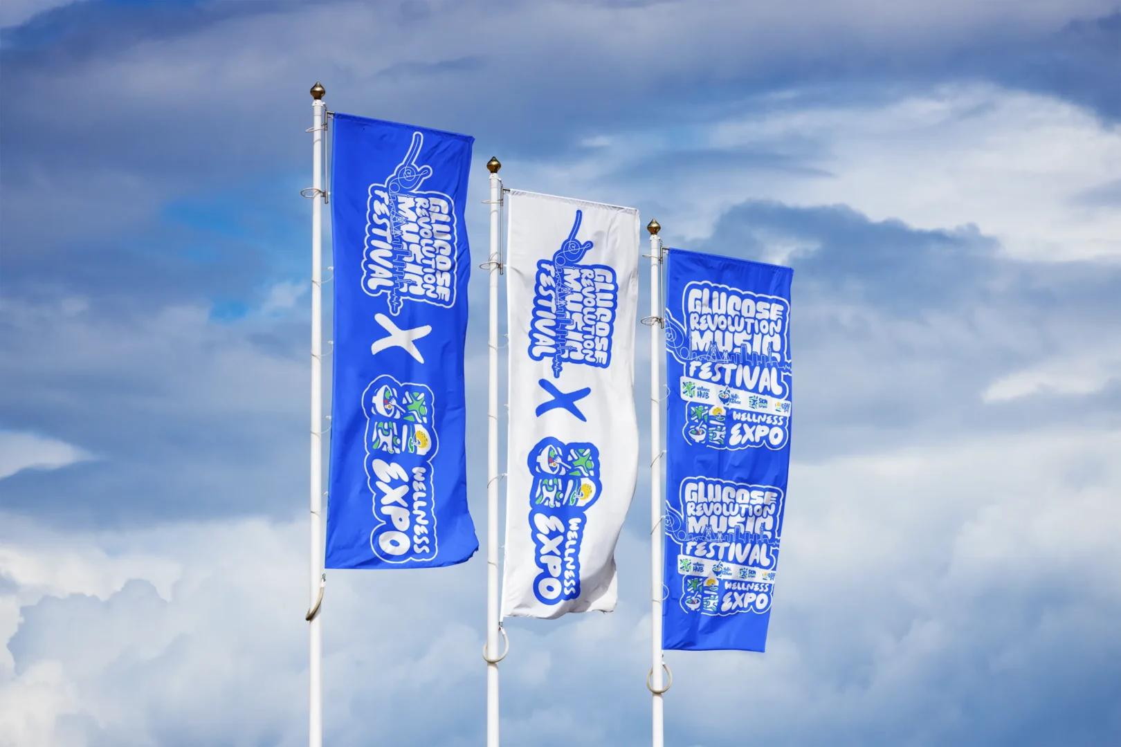 Venue flags
