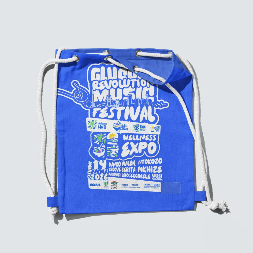 Drawstring bag