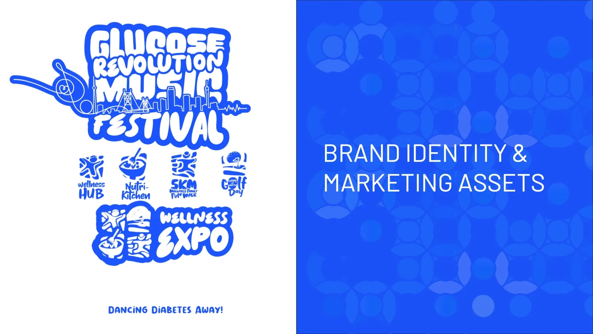 Brand identity and marketing assets: the proposal