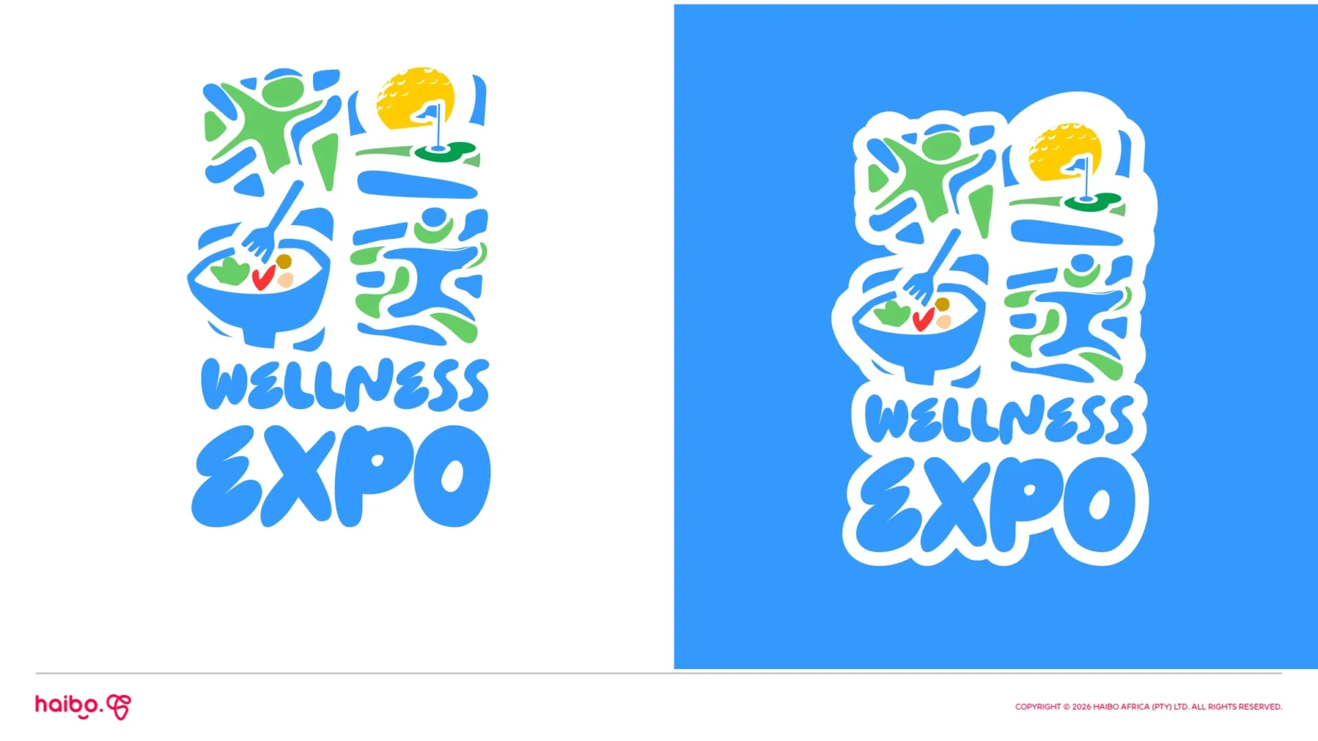 Wellness Expo mark