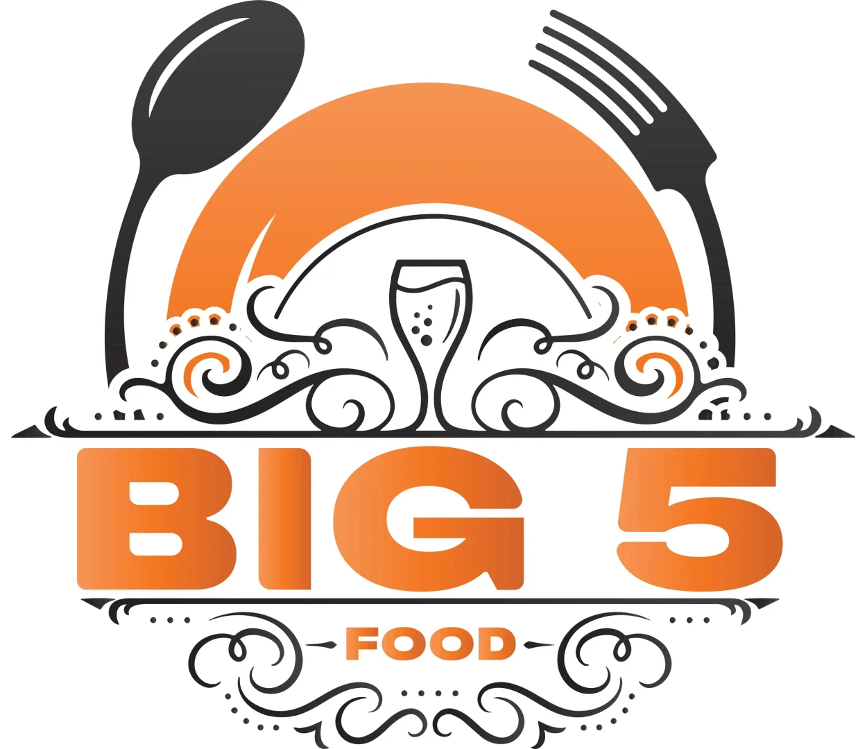 Big 5 Food logo