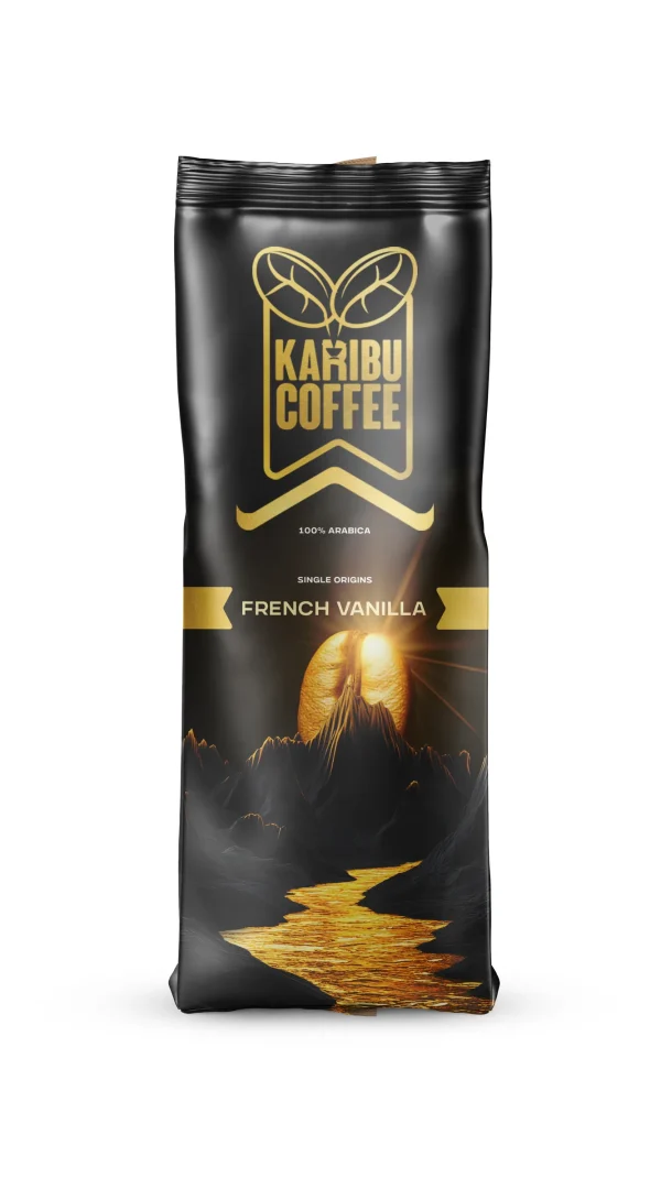 French Vanilla bag
