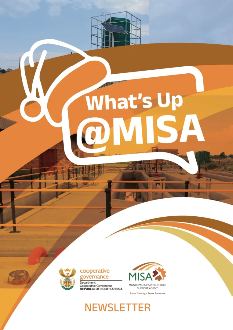 Cover: What’s Up @MISA
