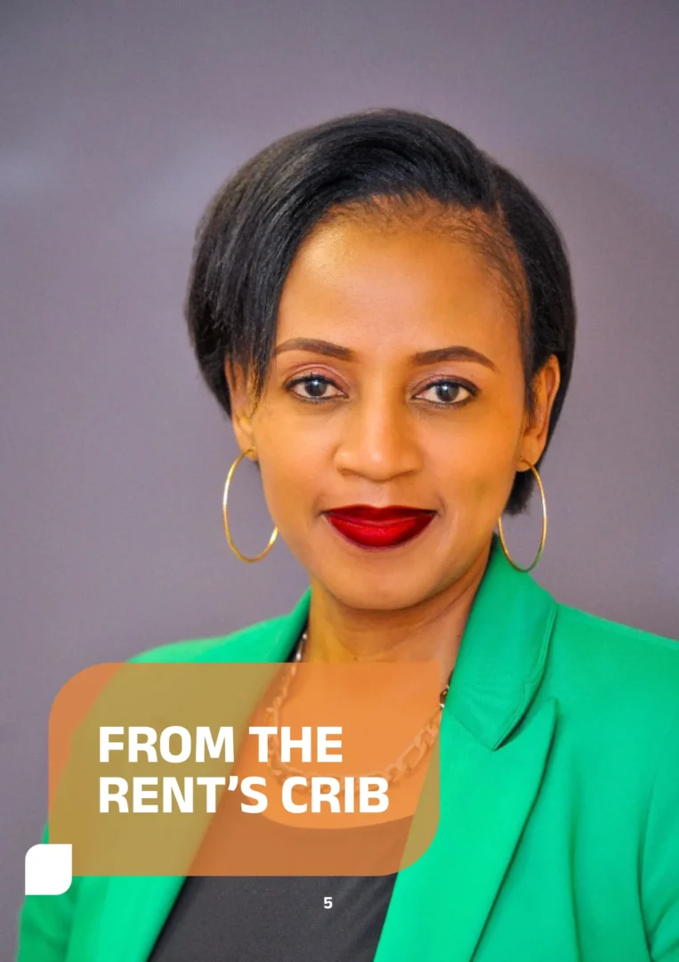 Feature opener: From the RENT’s crib