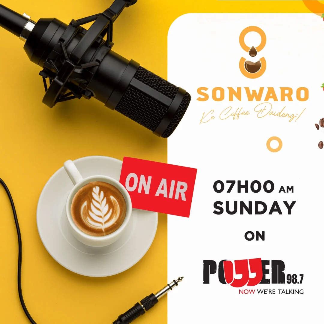 Sonwaro on Power FM
