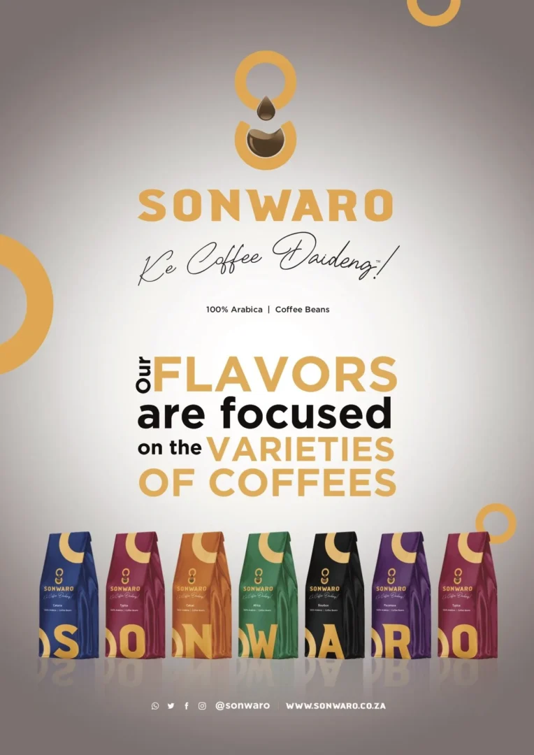 Flavours poster